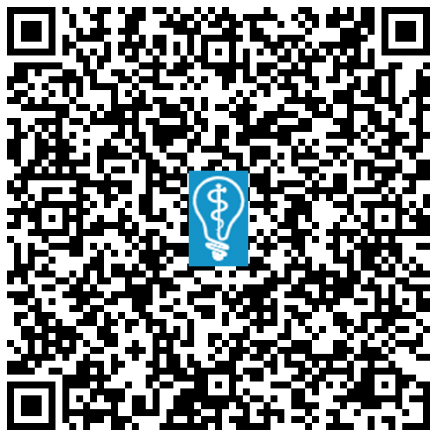 QR code image for Clear Aligners in San Jose, CA