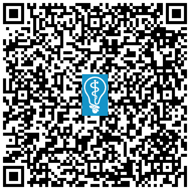 QR code image for What Do I Do If I Damage My Dentures in San Jose, CA