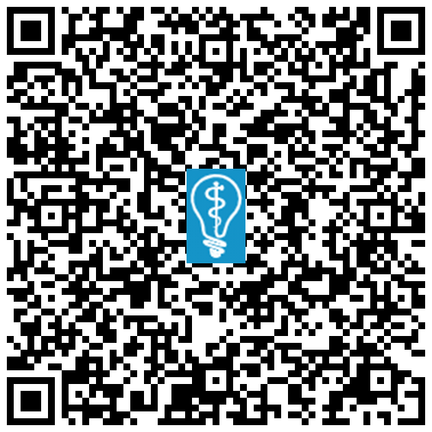 QR code image for Dental Bridges in San Jose, CA