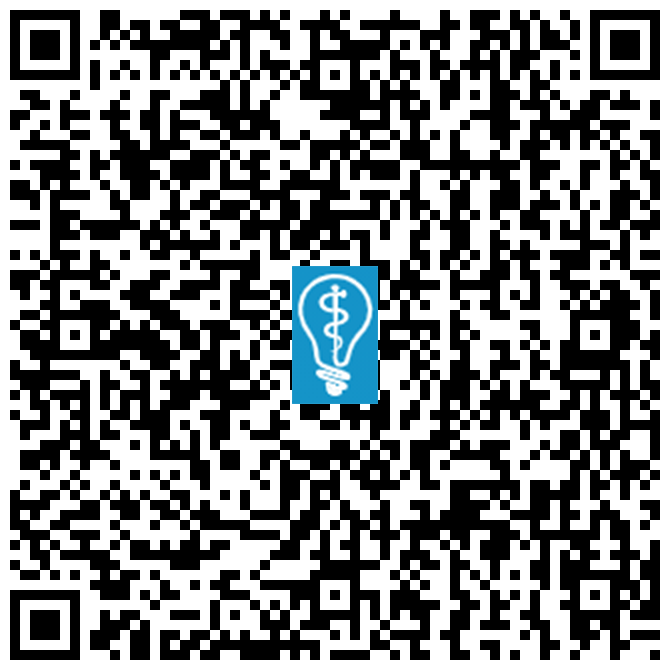 QR code image for The Dental Implant Procedure in San Jose, CA
