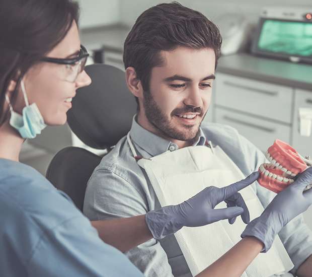 San Jose The Dental Implant Procedure