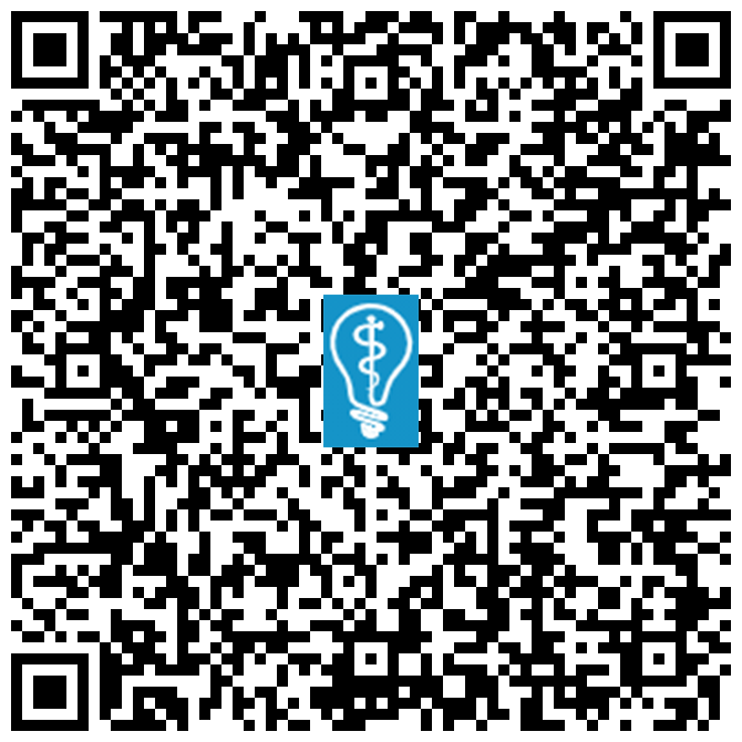 QR code image for Dental Implant Surgery in San Jose, CA