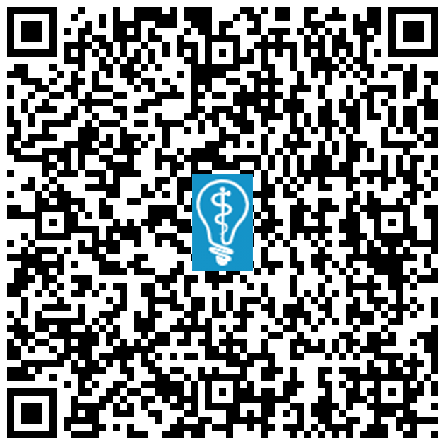 QR code image for Dental Implants in San Jose, CA