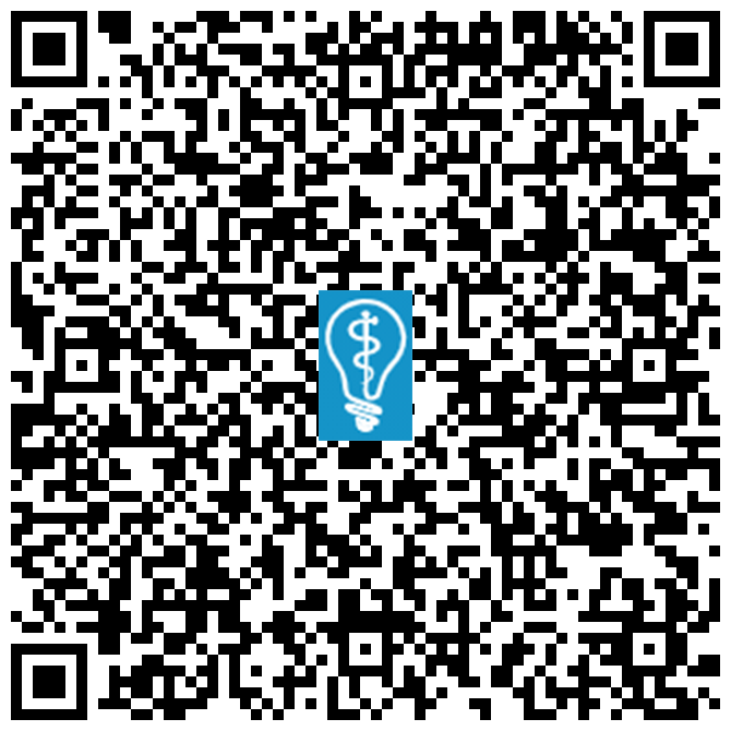 QR code image for Dental Inlays and Onlays in San Jose, CA