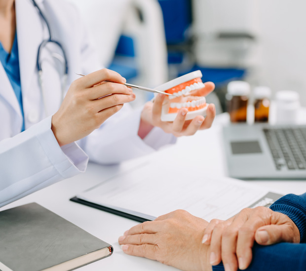 San Jose Dental Inlays and Onlays