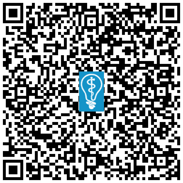 QR code image for Dental Practice in San Jose, CA