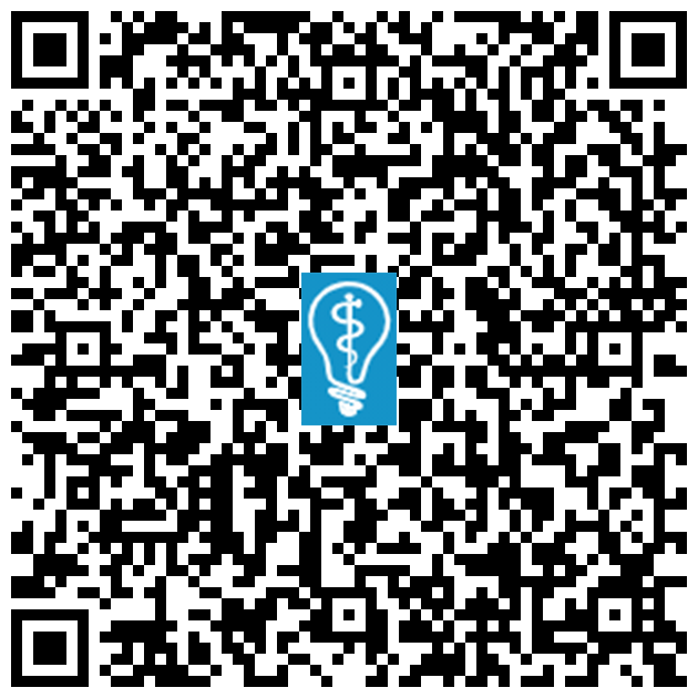 QR code image for Dental Procedures in San Jose, CA
