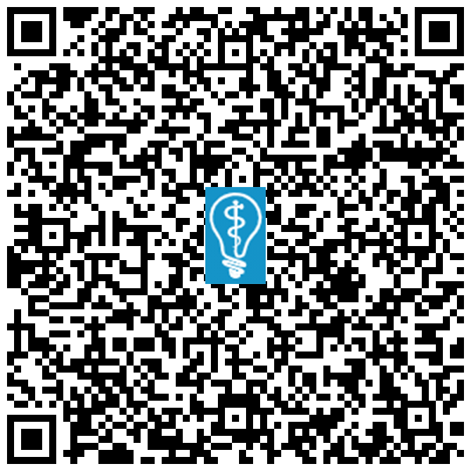QR code image for Dental Restorations in San Jose, CA