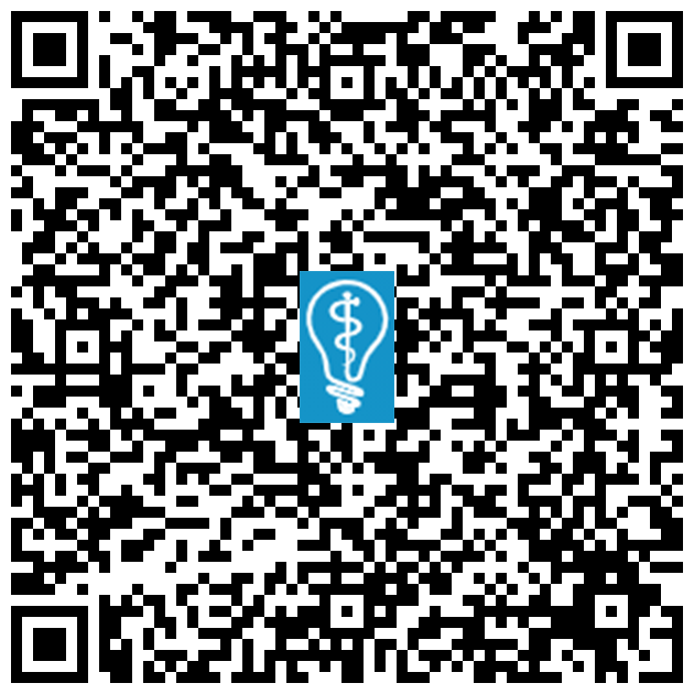 QR code image for Denture Care in San Jose, CA