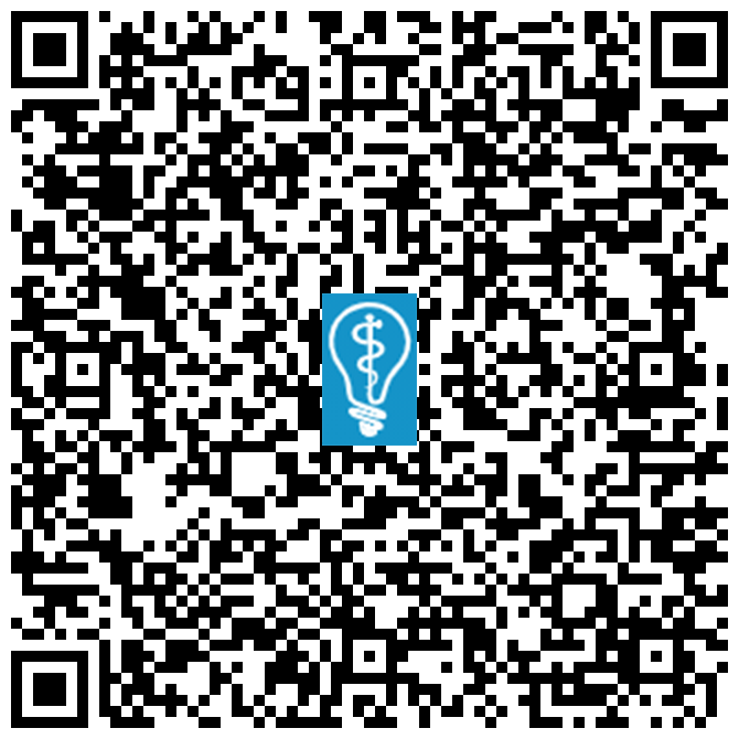 QR code image for Dentures and Partial Dentures in San Jose, CA