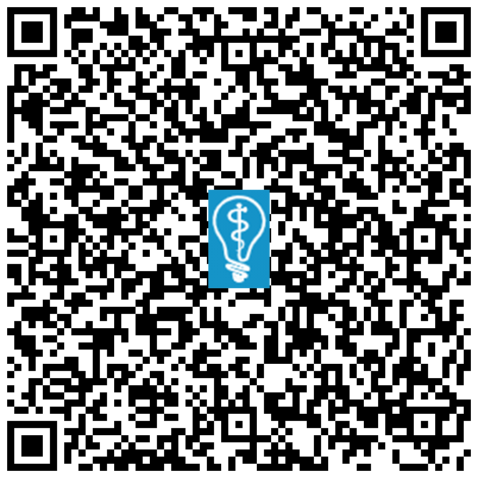 QR code image for Early Orthodontic Treatment in San Jose, CA