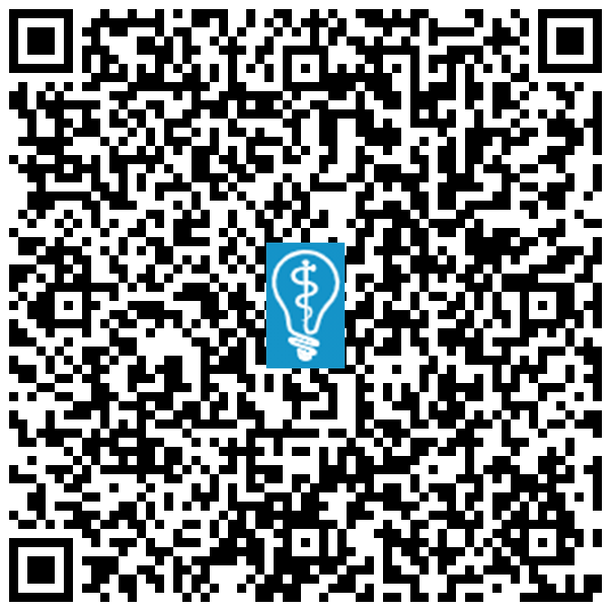 QR code image for Emergency Dentist vs. Emergency Room in San Jose, CA