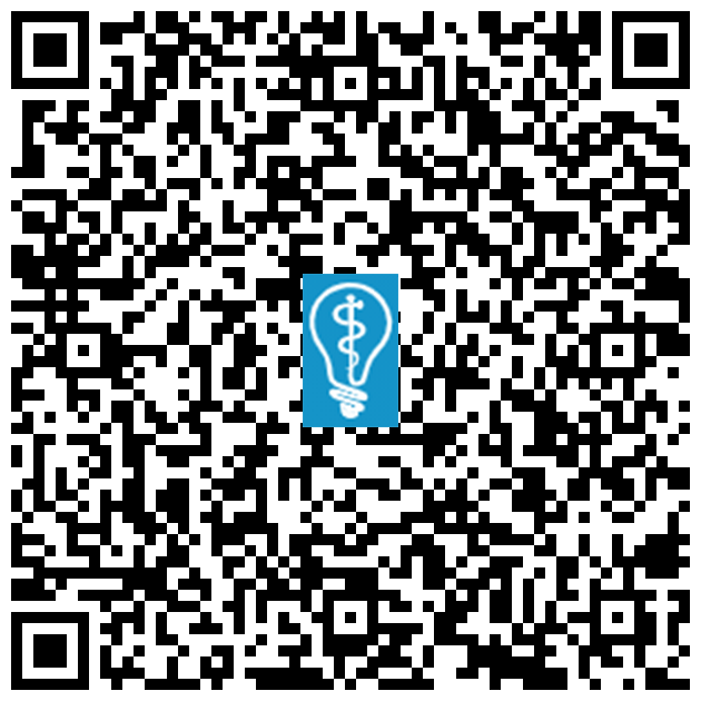 QR code image for Family Dentist in San Jose, CA
