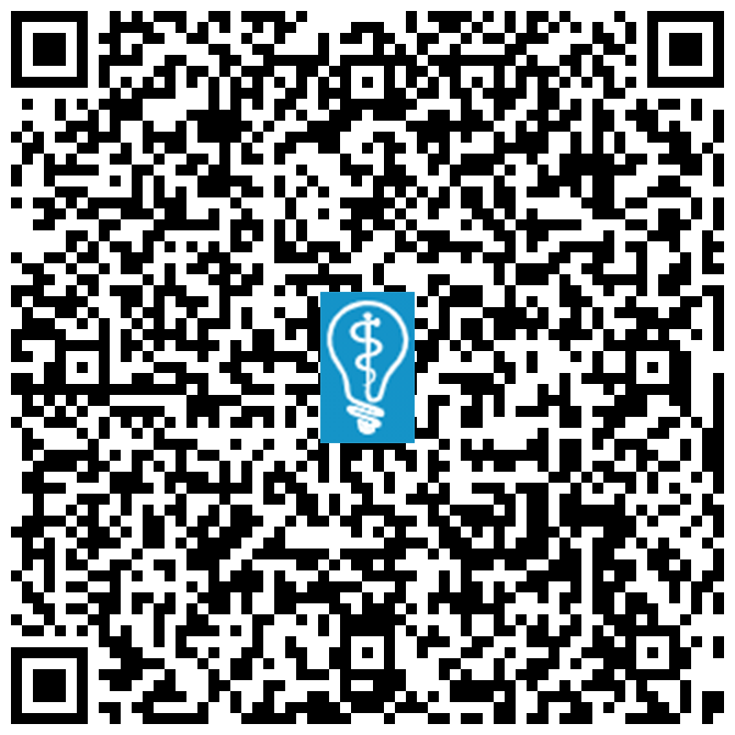 QR code image for General Dentistry Services in San Jose, CA