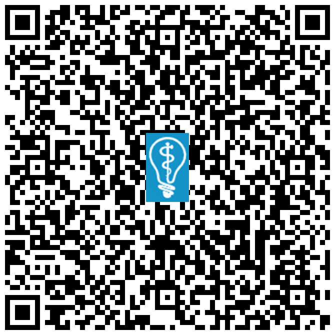 QR code image for How Does Dental Insurance Work in San Jose, CA