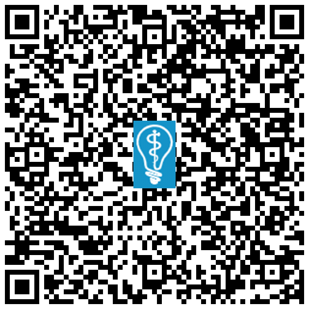 QR code image for Implant Dentist in San Jose, CA