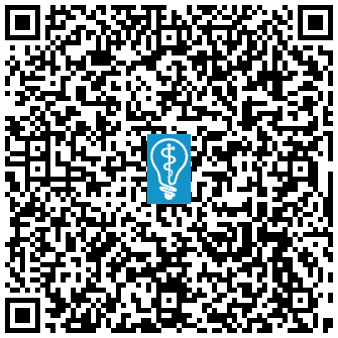 QR code image for Implant Supported Dentures in San Jose, CA