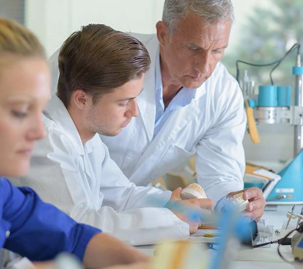 San Jose Implant Supported Dentures