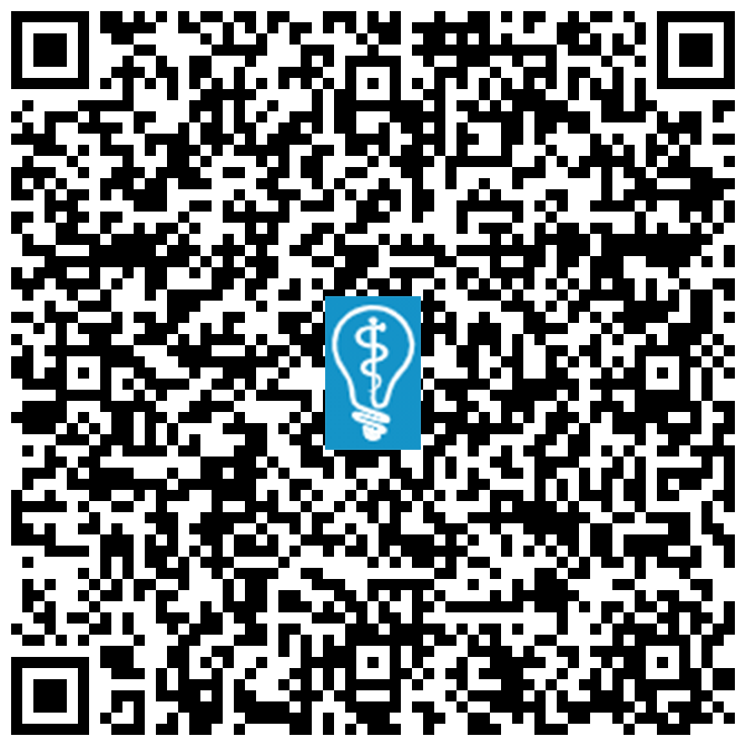QR code image for Options for Replacing Missing Teeth in San Jose, CA