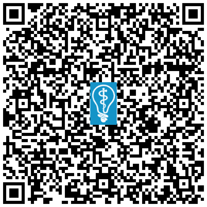QR code image for Oral Hygiene Basics in San Jose, CA