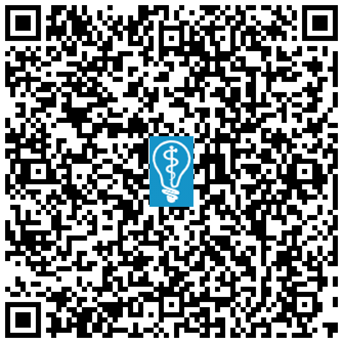 QR code image for Why go to a Pediatric Dentist Instead of a General Dentist in San Jose, CA