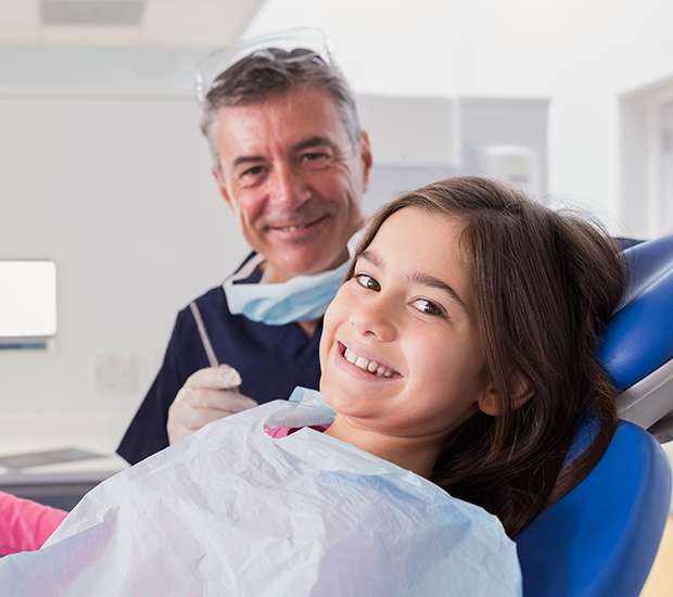 San Jose Pediatric Dentist
