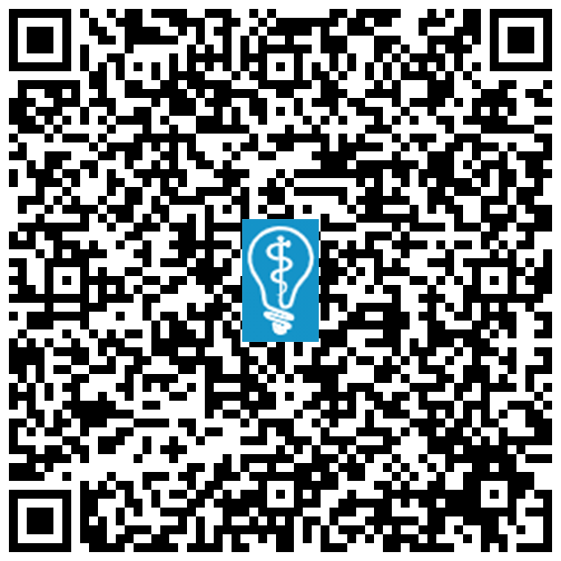 QR code image for Periodontics in San Jose, CA