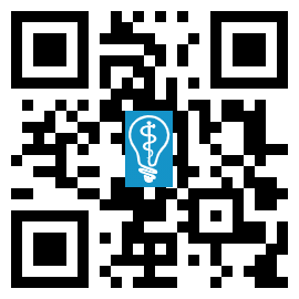 QR code image to call Agapé Dental Wellness in San Jose, CA on mobile