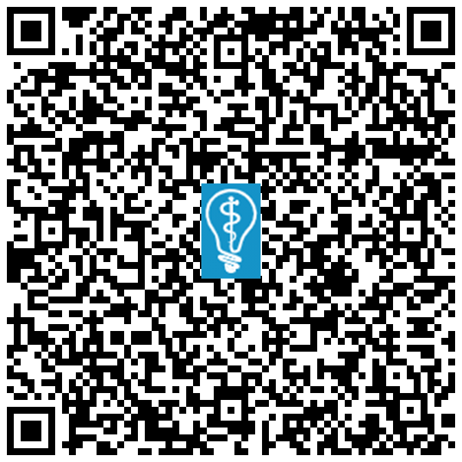 QR code image for Routine Dental Care in San Jose, CA