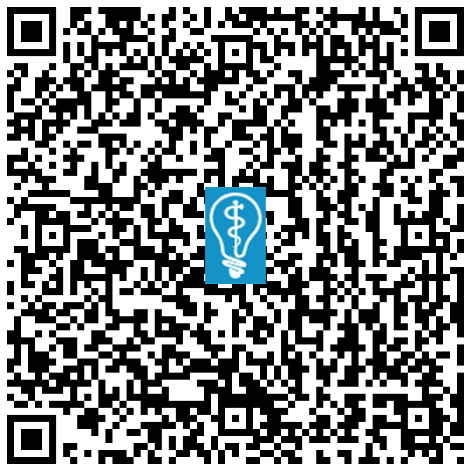 QR code image for Routine Dental Procedures in San Jose, CA