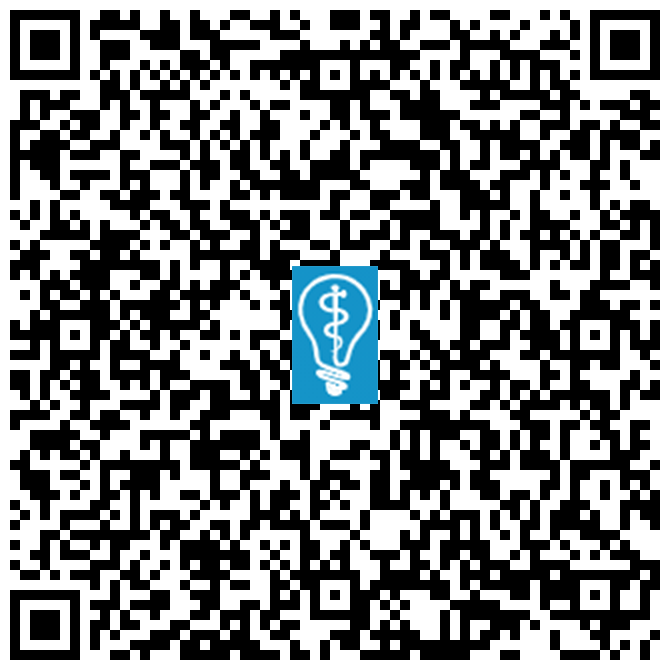 QR code image for Soft-Tissue Laser Dentistry in San Jose, CA