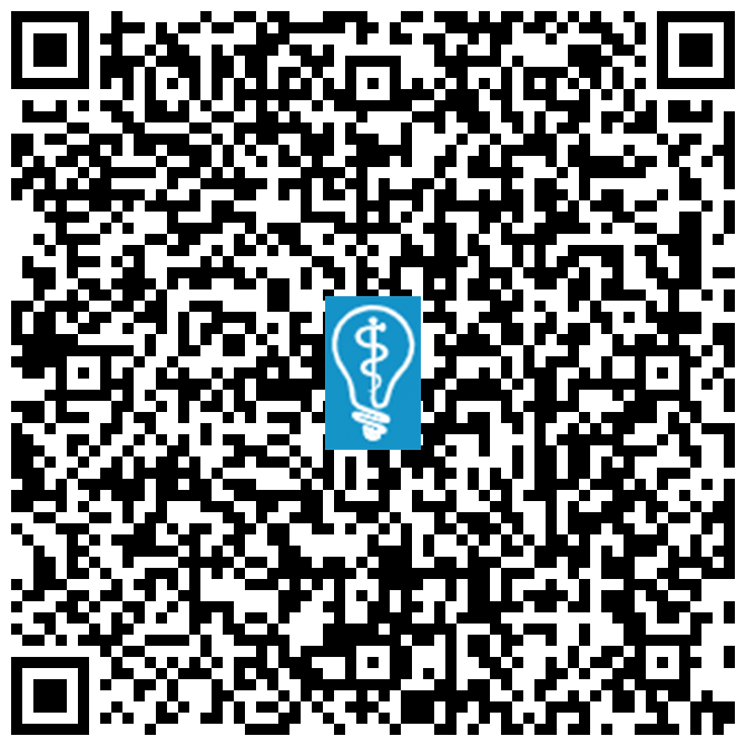 QR code image for Solutions for Common Denture Problems in San Jose, CA