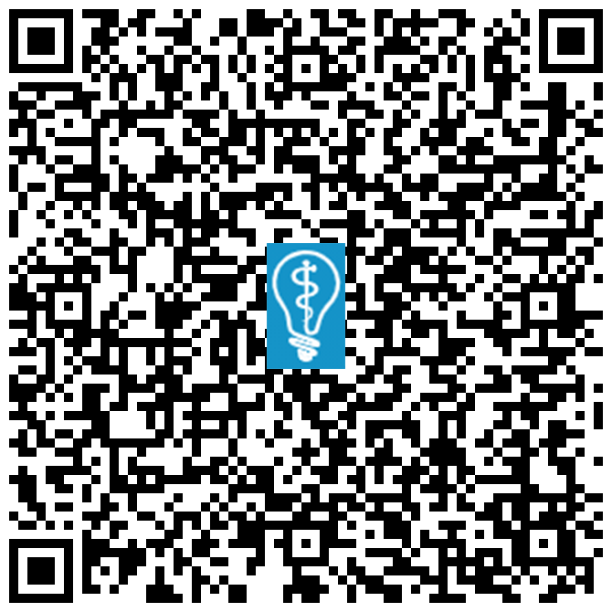 QR code image for The Process for Getting Dentures in San Jose, CA