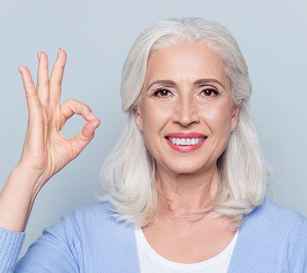 San Jose The Process for Getting Dentures