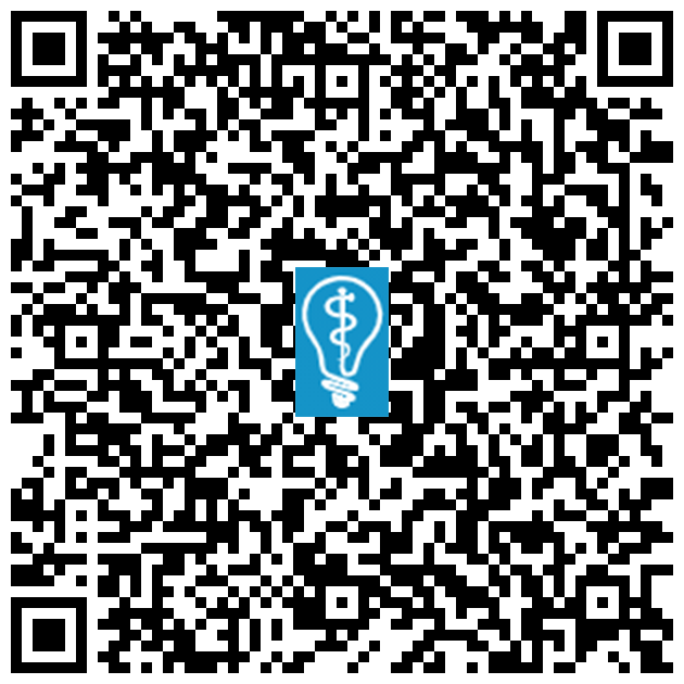 QR code image for TMJ Dentist in San Jose, CA