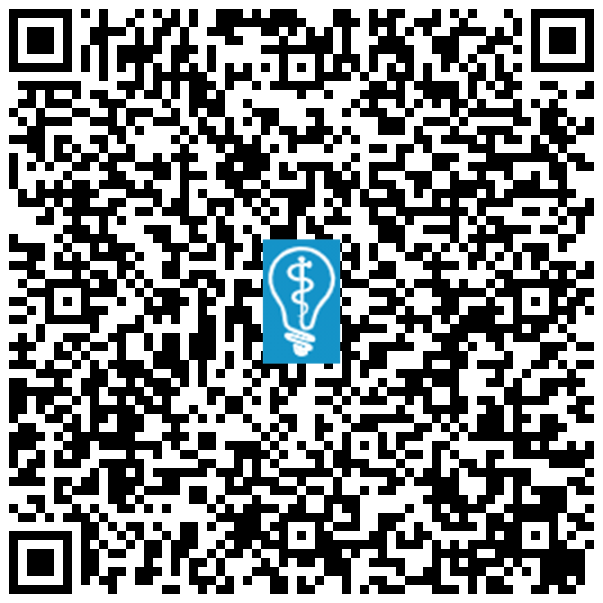 QR code image for What Does a Dental Hygienist Do in San Jose, CA