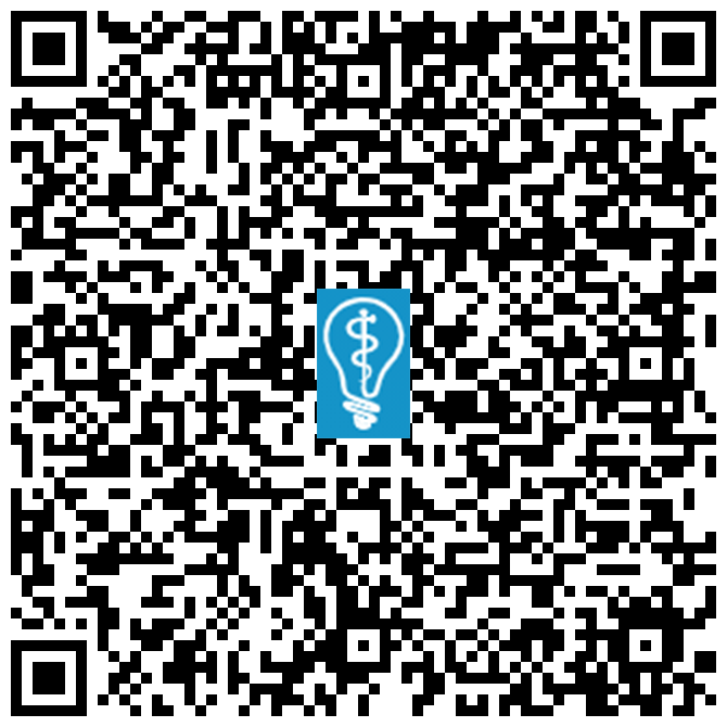 QR code image for What to Expect When Getting Dentures in San Jose, CA
